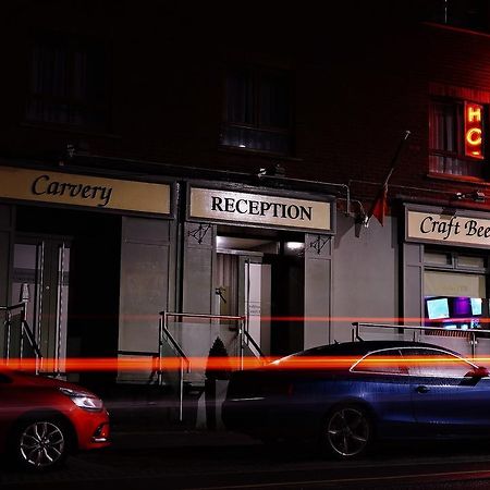 Ashbourne Court Hotel Exterior foto