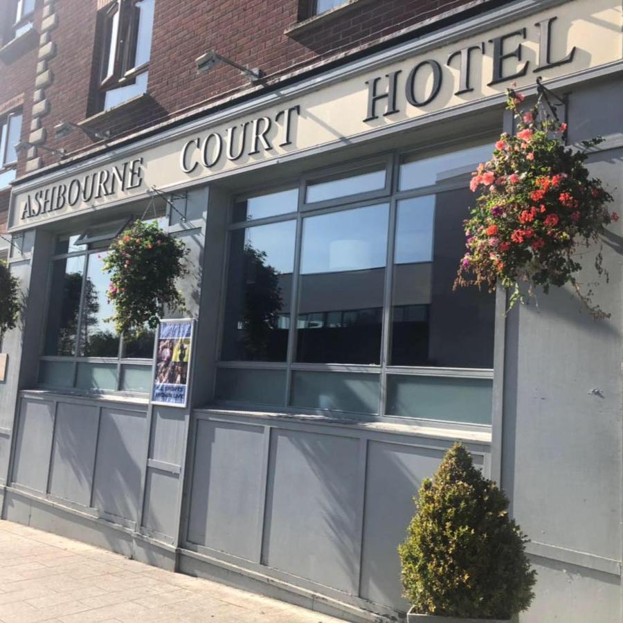Ashbourne Court Hotel Exterior foto