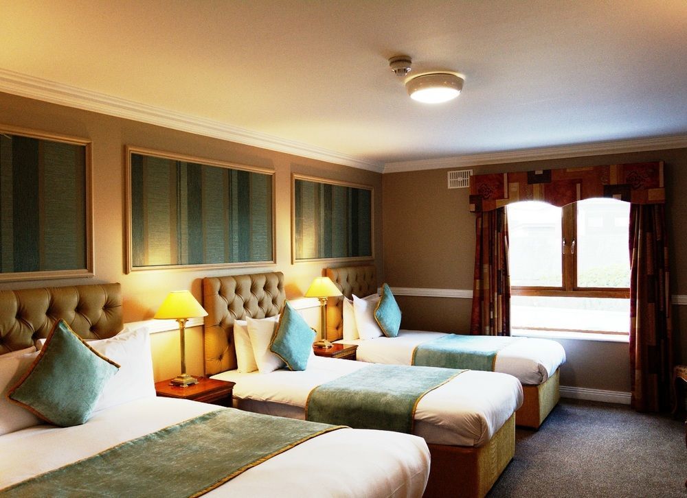 Ashbourne Court Hotel Exterior foto