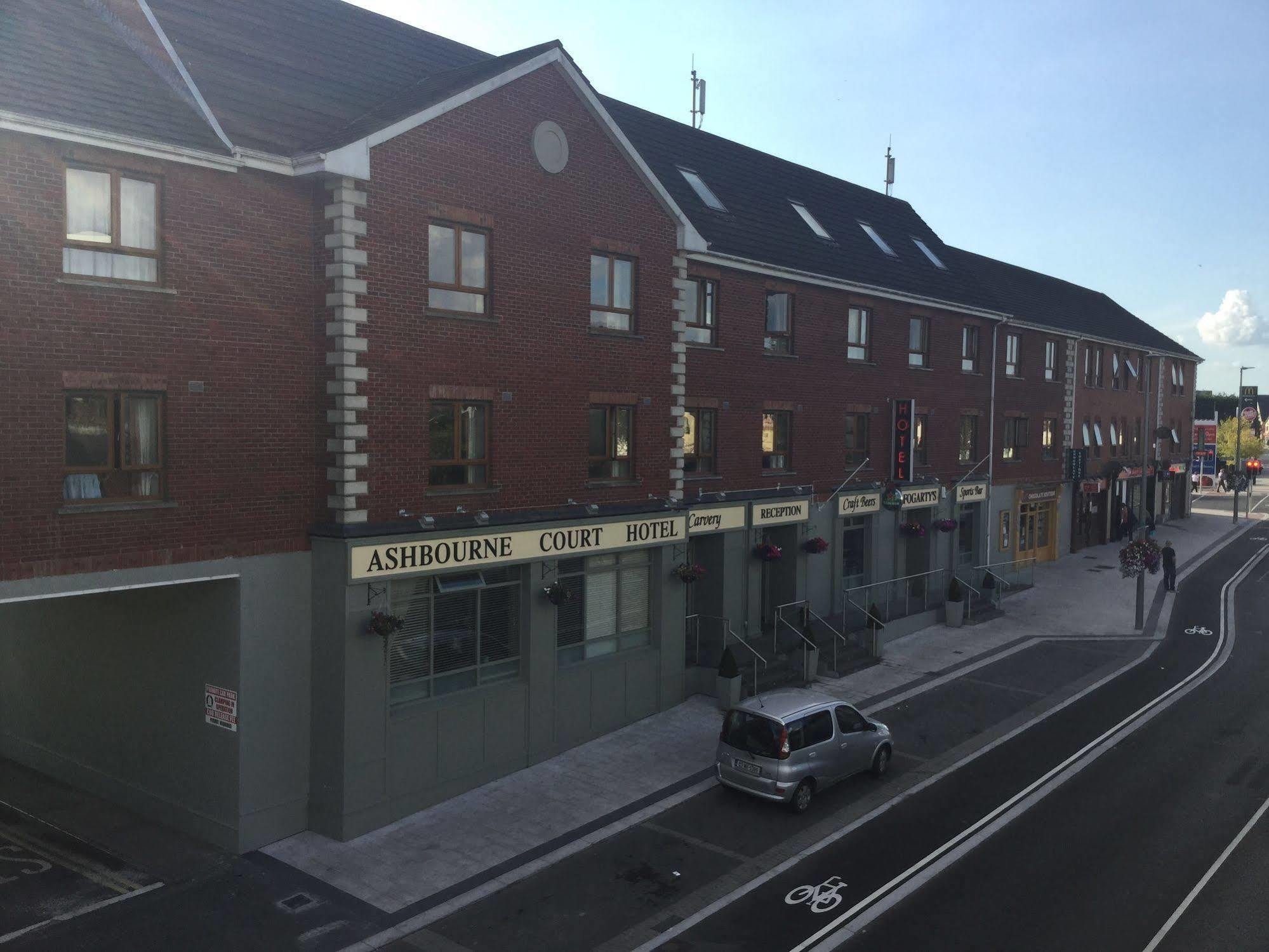 Ashbourne Court Hotel Exterior foto