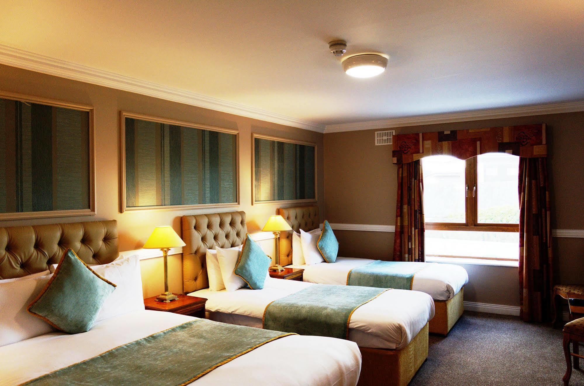 Ashbourne Court Hotel Exterior foto